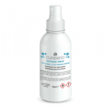 Curasano Hyclean Spray 100ml 