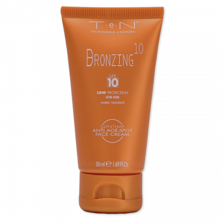 Suntime Anti Age-Spot Face Cream SPF10