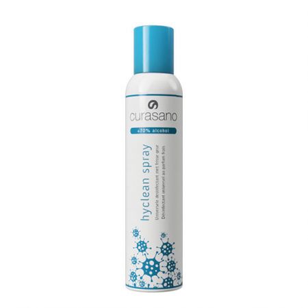 Curasano Hyclean Aerosol Spray 200ml 