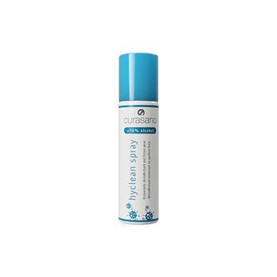 Curasano Hyclean Aerosol Spray 50ml 