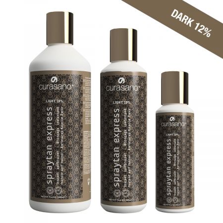 Curasano Lotions Pro Dark 12%