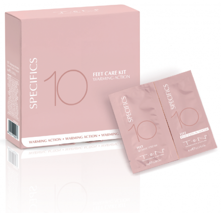 FEET CARE KIT – WARMING EFFECT