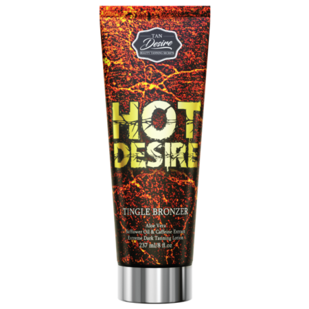 Tan Desire Hot Desire 237ml