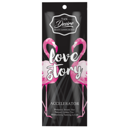 Tan Desire Love Story Accelerator 15ml