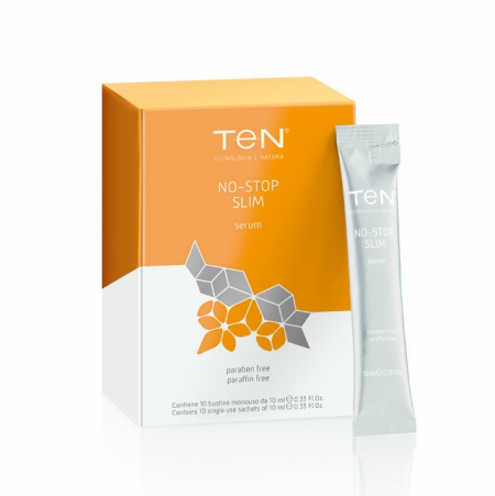 No-Stop Slim - Serum