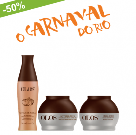 Rio De Janeiro - Balancing Beauty Kit