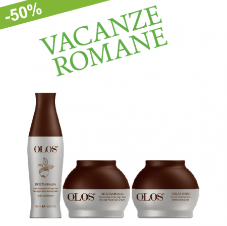 Roma - No-Age Beauty Kit