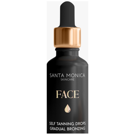 Santa Monica Self Tanning Drops