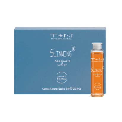 Abdomen & Waist Shape Serum (10 x 15ml)