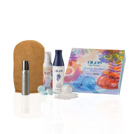 Verfrissend verwenpakket