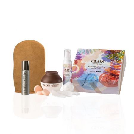 Relaxerend Verwenpakket