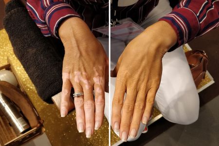 Curasano Sprayfond Express