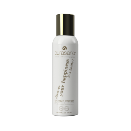 Curasano Spraytan Express 150ml Happiness + Sentz