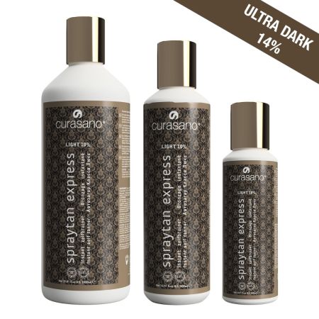 Curasano Lotions Pro Ultra Dark 14%