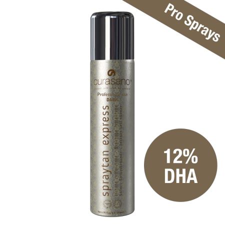 Curasano Spraytan Pro Dark 200ml