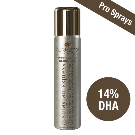Curasano Spraytan Pro Ultra Dark 200ml