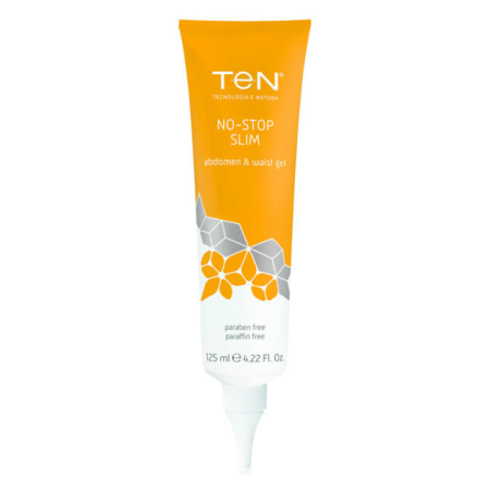 No-Stop Slim - Abdomen & Waist Gel