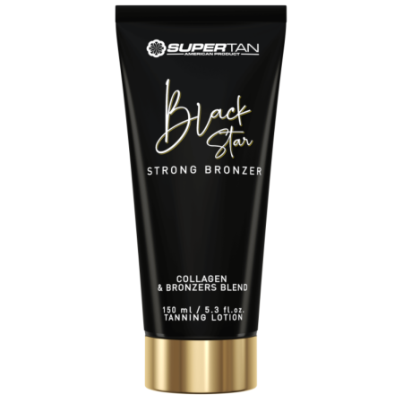 Supertan Black Star 150ml