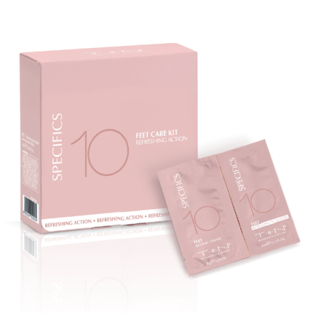 FEET CARE KIT – REFRESHING EFFECT
