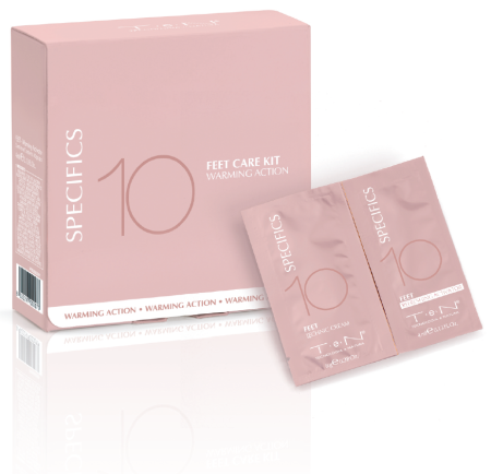 FEET CARE KIT – WARMING EFFECT