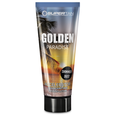 Supertan Golden Paradise 200ml