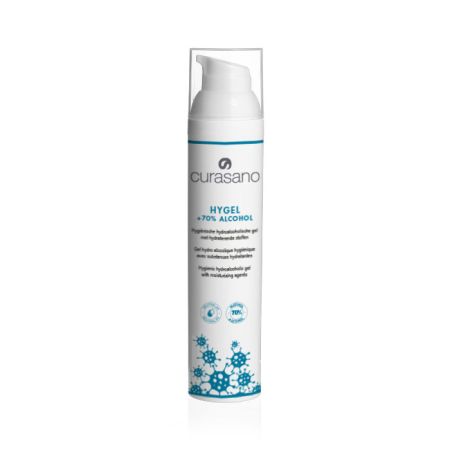 Curasano Hygel 100ml +70% alcohol