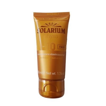 Elasticizing sun cream SPF 10