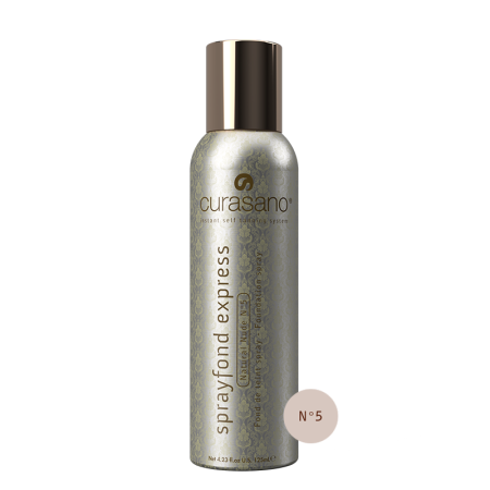 Curasano Sprayfond Express
