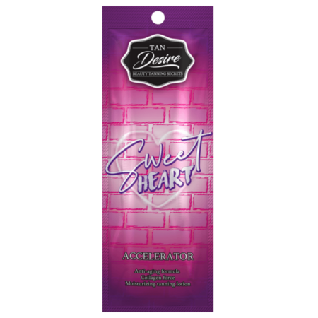 Tan Desire Sweet Heart accelerator 15ml