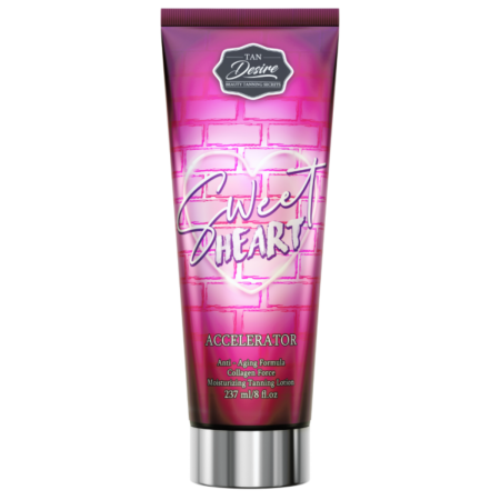 Tan Desire Sweet Heart Accelerator 237ml